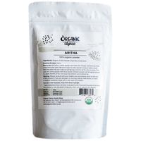 Organic Choice Organic Aritha (Reeta) Powder